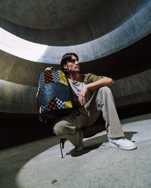Limited Edition 15TH ANNIVERSARY GOLDEN ERA BACKPACK