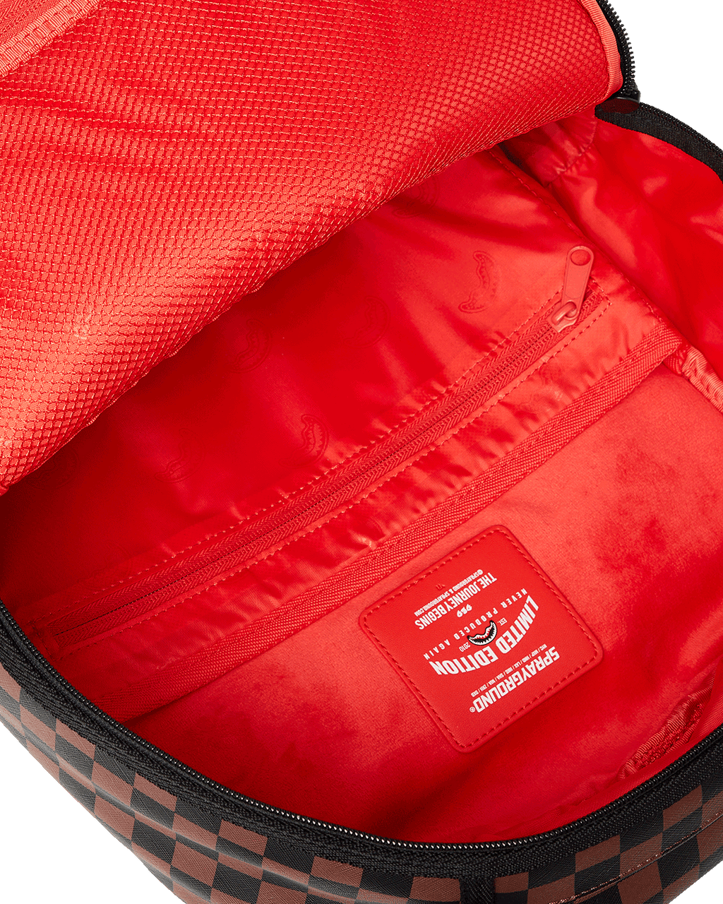 Limited Edition FAR OUT DLXSV BACKPACK