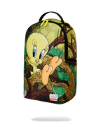 Limited Edition LOONEY TUNES TWEETY CASH NEST BACKPACK