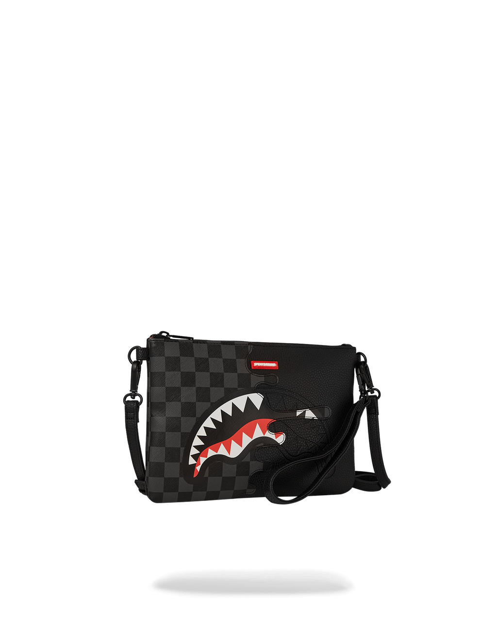 Limited Edition SPEED SHARK SIDE SWIPE CROSSOVER CLUTCH