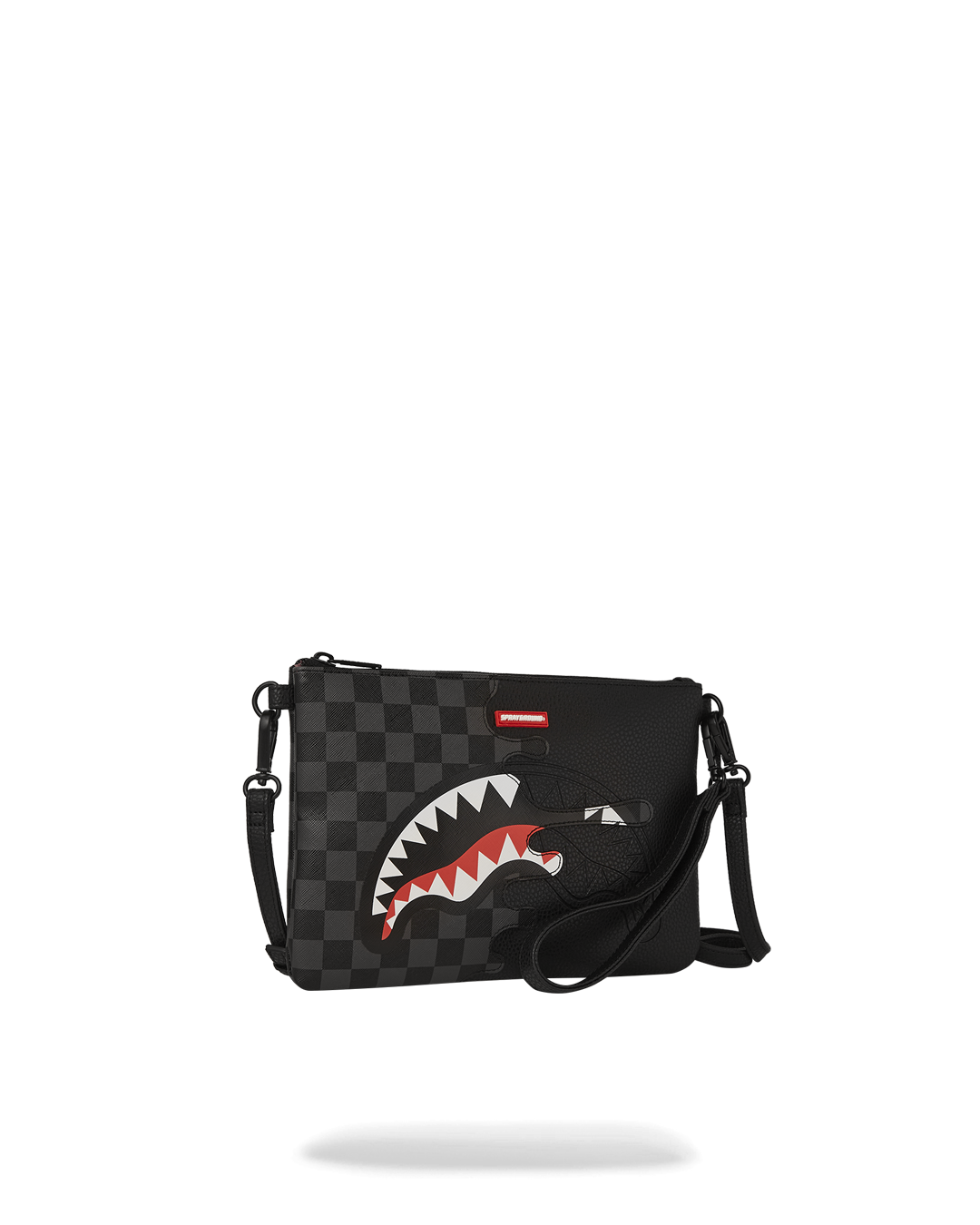 Limited Edition SPEED SHARK SIDE SWIPE CROSSOVER CLUTCH