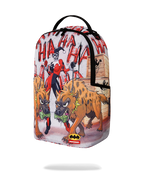Limited Edition HARLEY QUINN MASION OF MAYHEM DLXR BACKPACK