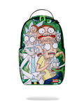 Limited Edition RICK AND MORTY MERGIFIED MANIA BACKPACK
