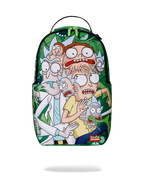 Limited Edition RICK AND MORTY MERGIFIED MANIA BACKPACK