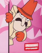 Limited Edition PINK PANTHER CANT CATCH ME MINI BACKPACK