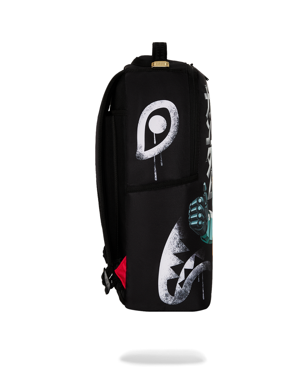 Limited Edition GUNDAM GRUNGE BACKPACK