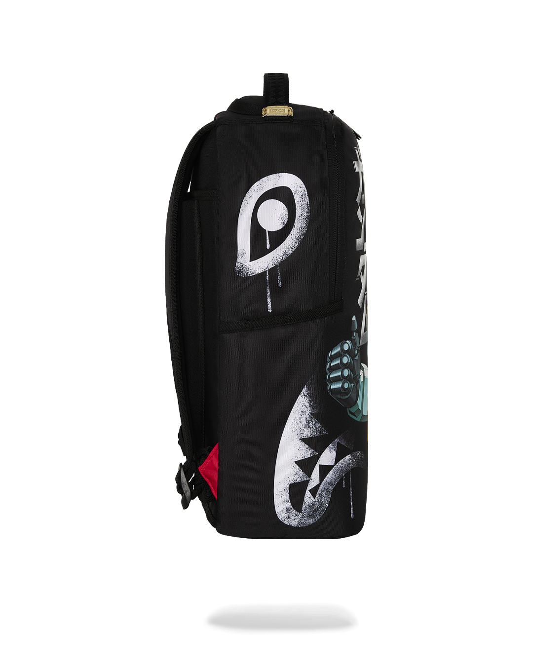 Limited Edition GUNDAM GRUNGE BACKPACK