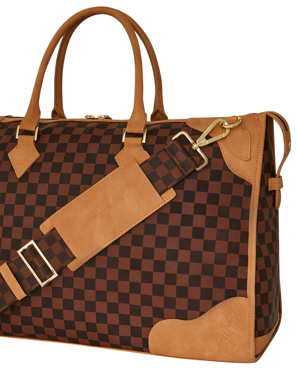 Limited Edition HENNYVILLE PYRAMID DUFFLE