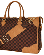 Limited Edition HENNYVILLE PYRAMID DUFFLE