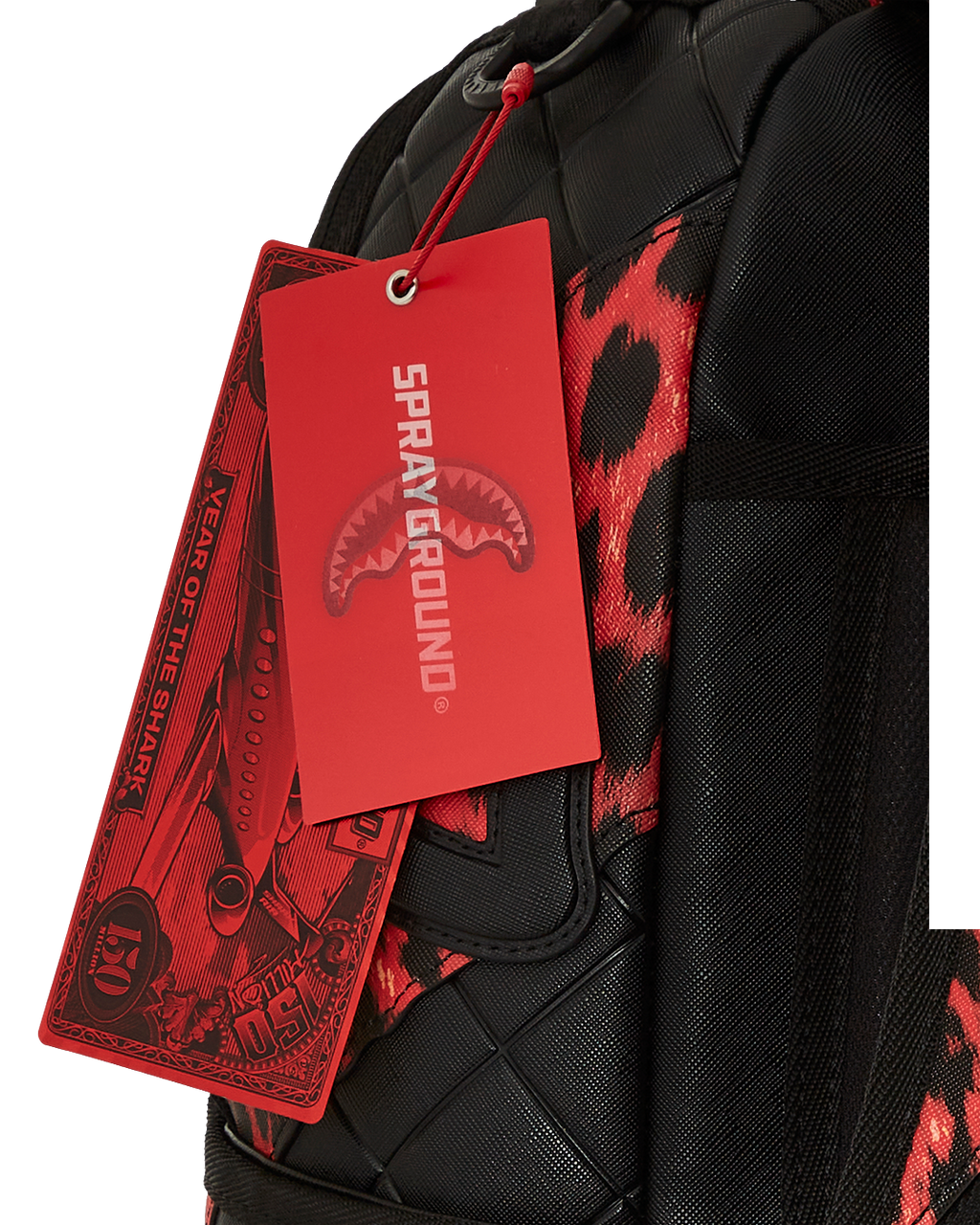 Limited Edition NIGHT SPOT DLX BACKPACK