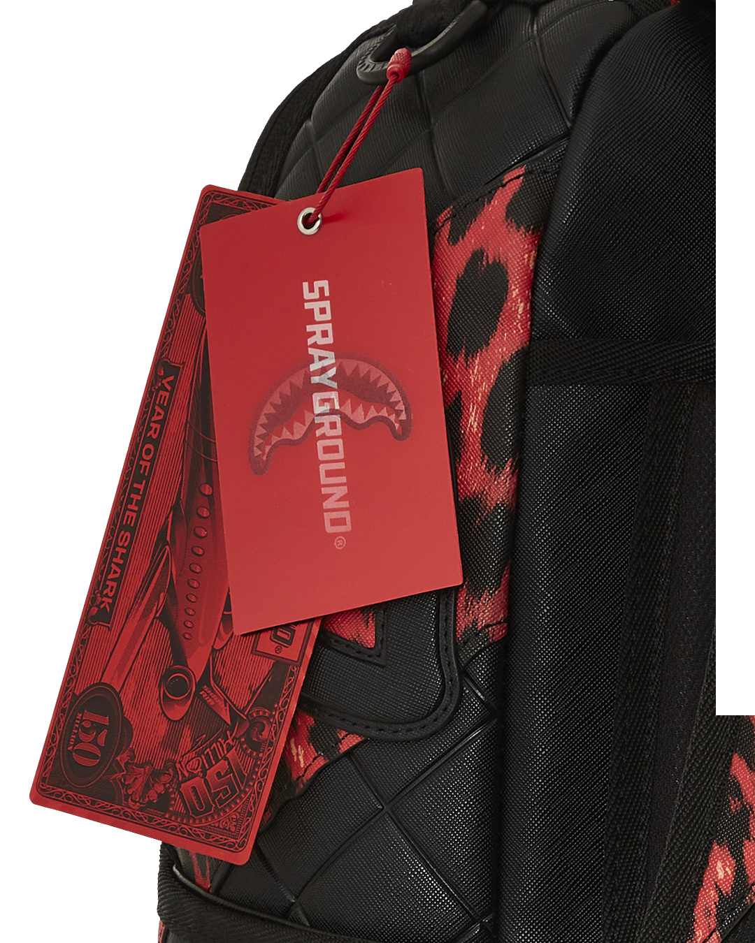 Limited Edition NIGHT SPOT DLX BACKPACK