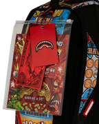 Limited Edition BIG MONEY BIG MONEY BACKPACK COMES WITH SCRATCH OFF PLAYING CARD
