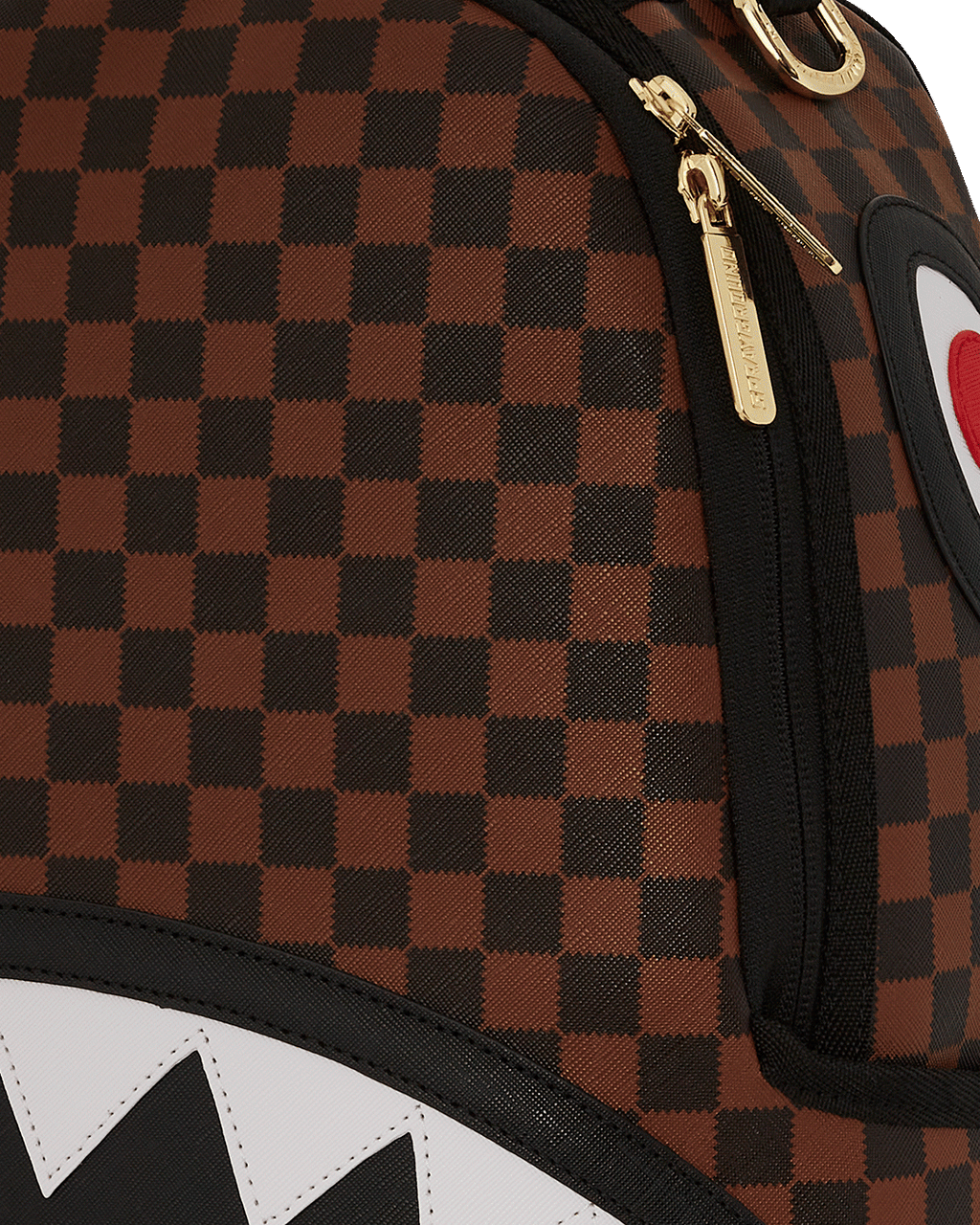 Limited Edition SAWTOOTH SHARKS IN PARIS DLXSV BACKPACK