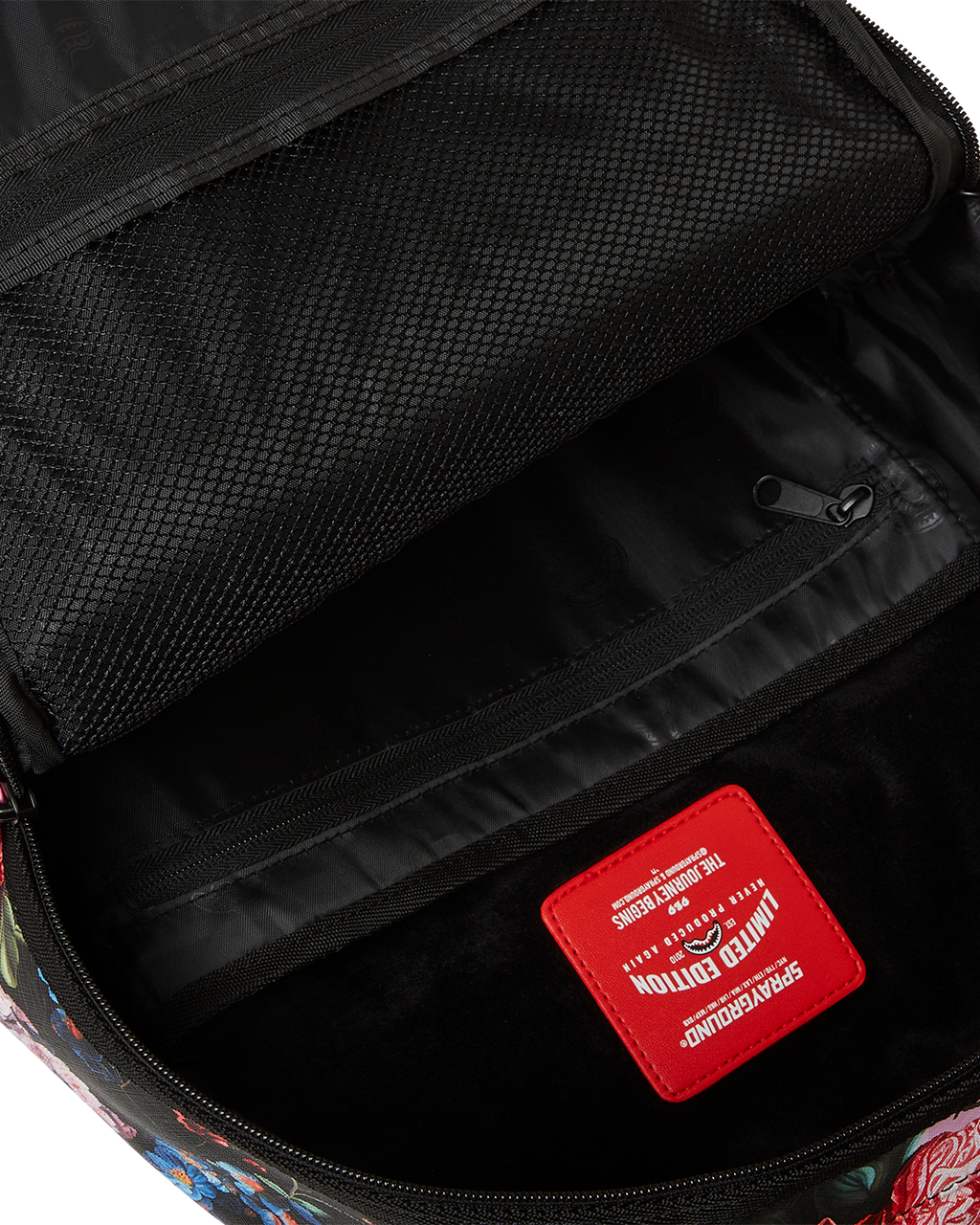 Limited Edition JARDIN DE FLORES BACKPACK