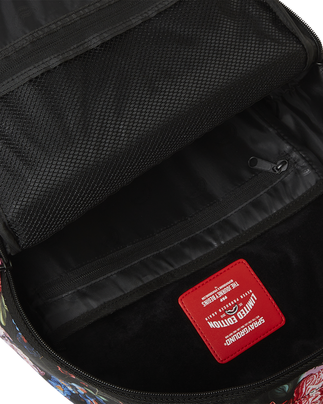 Limited Edition JARDIN DE FLORES BACKPACK