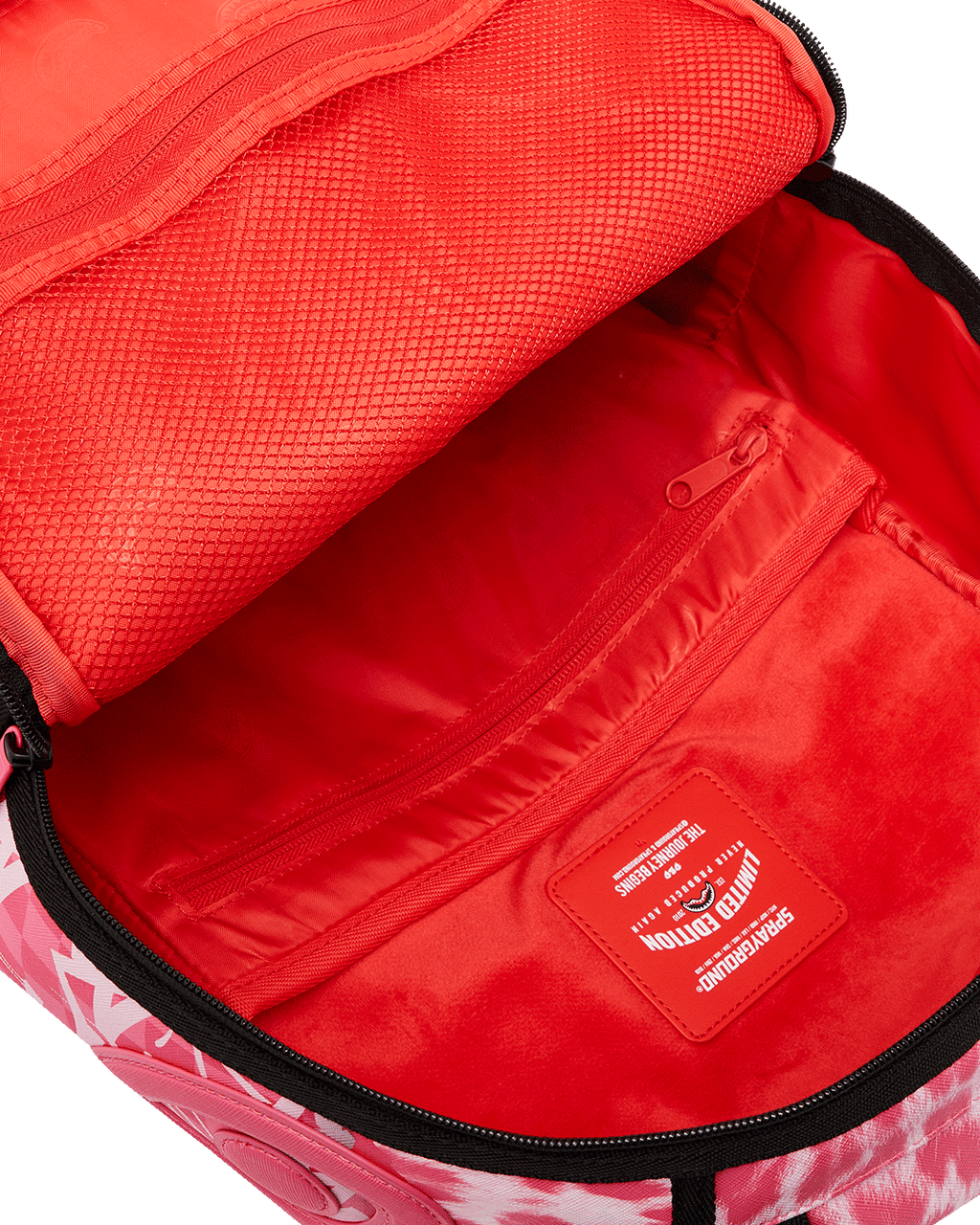 Limited Edition FELINE FRENZY DLXSV BACKPACK