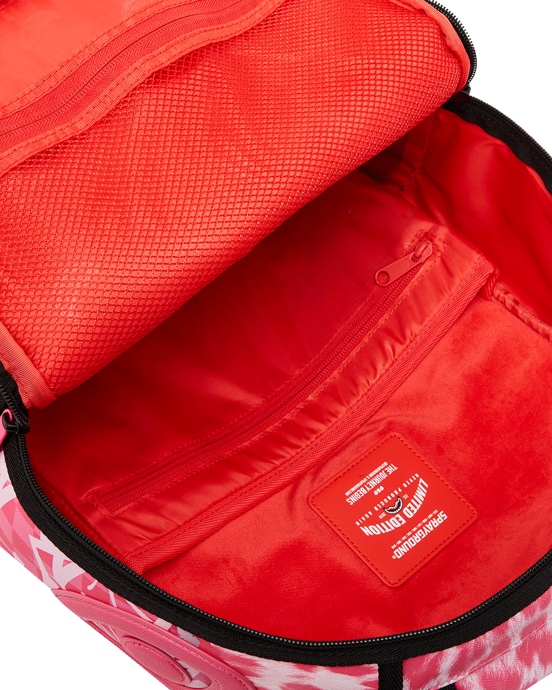 Limited Edition FELINE FRENZY DLXSV BACKPACK