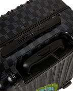 Limited Edition SLIME TAKEOVER HARD SHELL CARRY-ON LUGGAGE