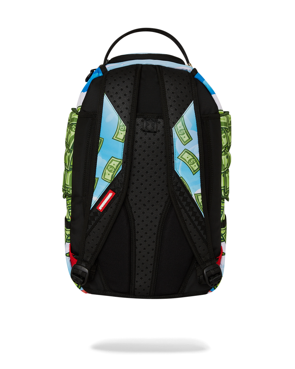 Limited Edition MONEY BEAR WE BOUT TO TAKE OFF BACKPACK