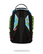 Limited Edition MONEY BEAR WE BOUT TO TAKE OFF BACKPACK
