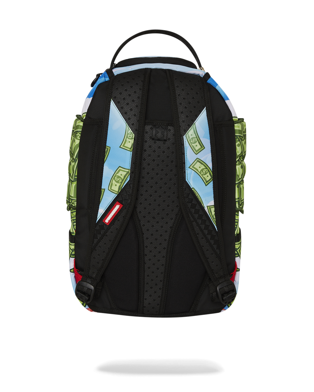 Limited Edition MONEY BEAR WE BOUT TO TAKE OFF BACKPACK