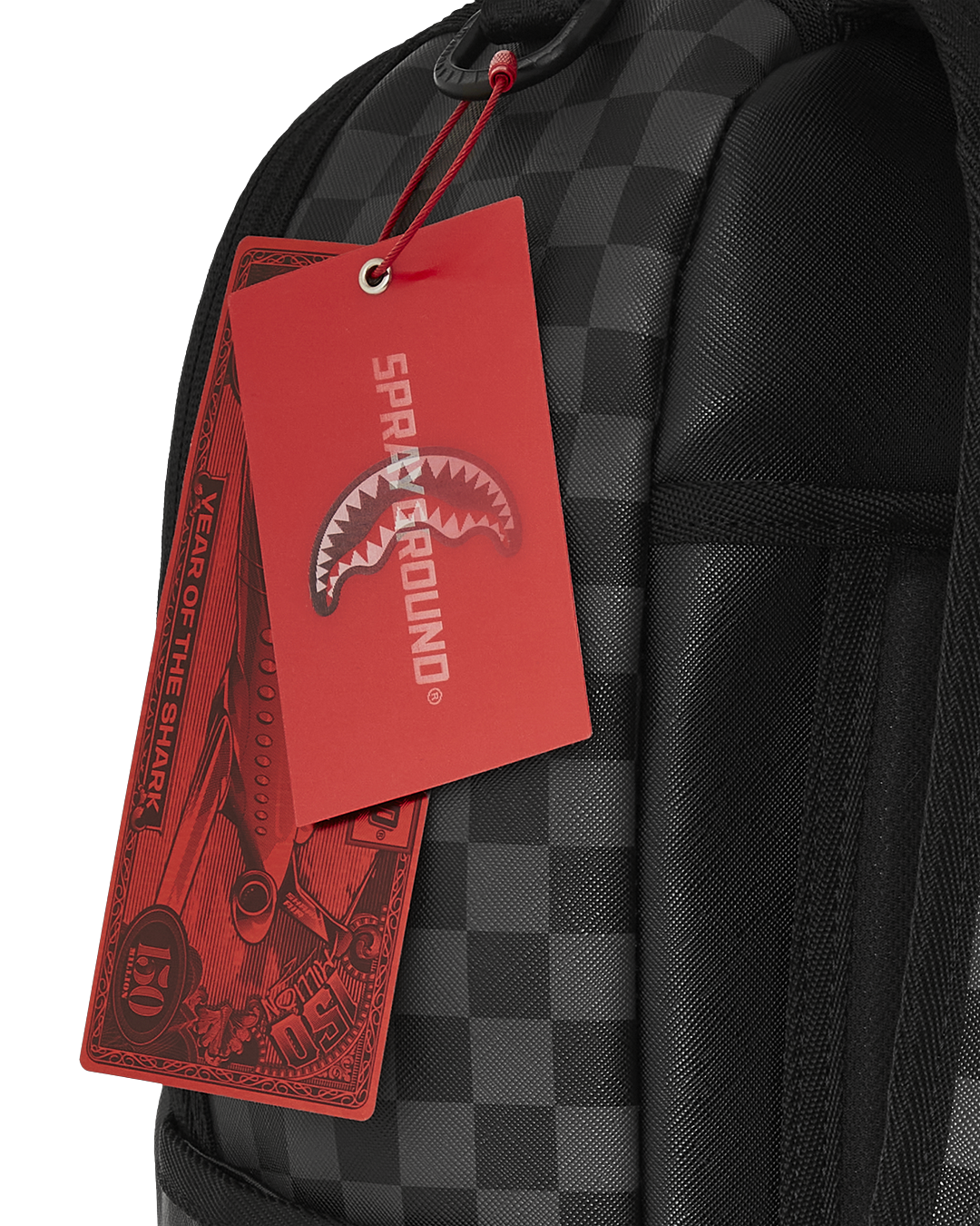 Limited Edition ANGRY BIRDS X MONEY BOYS BACKPACK