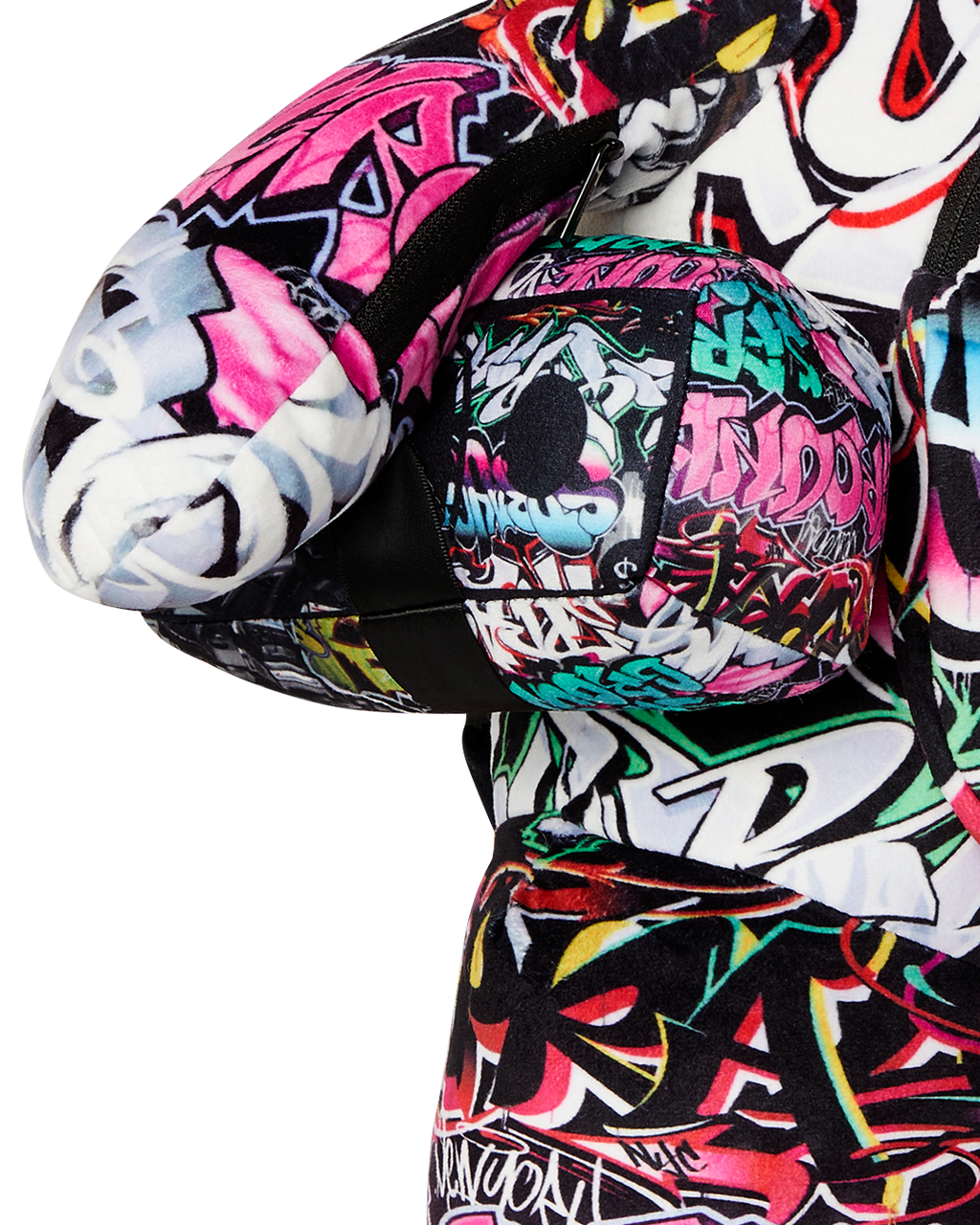 Limited Edition NEW CITY ANDROID MONEYBEAR TEDDYBEAR BACKPACK