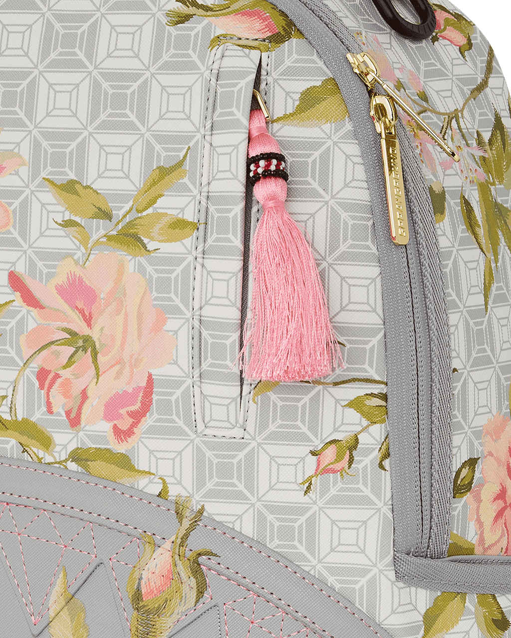 Limited Edition A.I. AFRICAN INTELLIGENCE ELEGANT ENERGY BACKPACK - SANDFLOWER COLLAB
