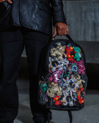 Limited Edition LEGIT BEARS STUFFED IN THIS BAG BACKPACK