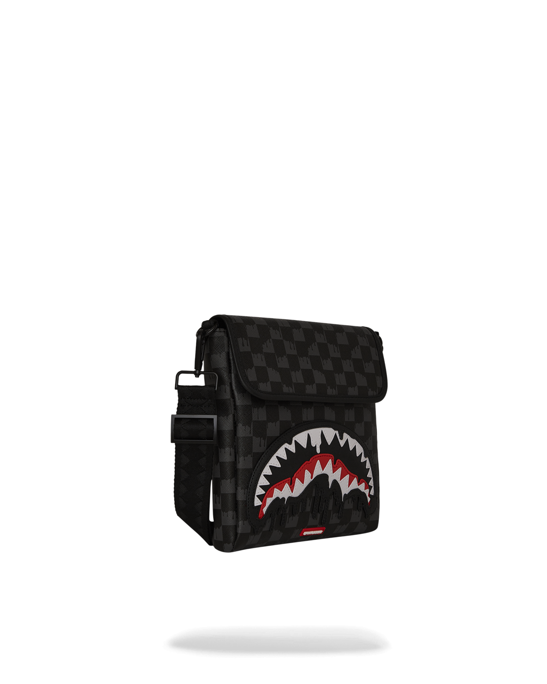 Limited Edition SHARKS IN PARIS THUNDERDRIP MESSENGER SLING