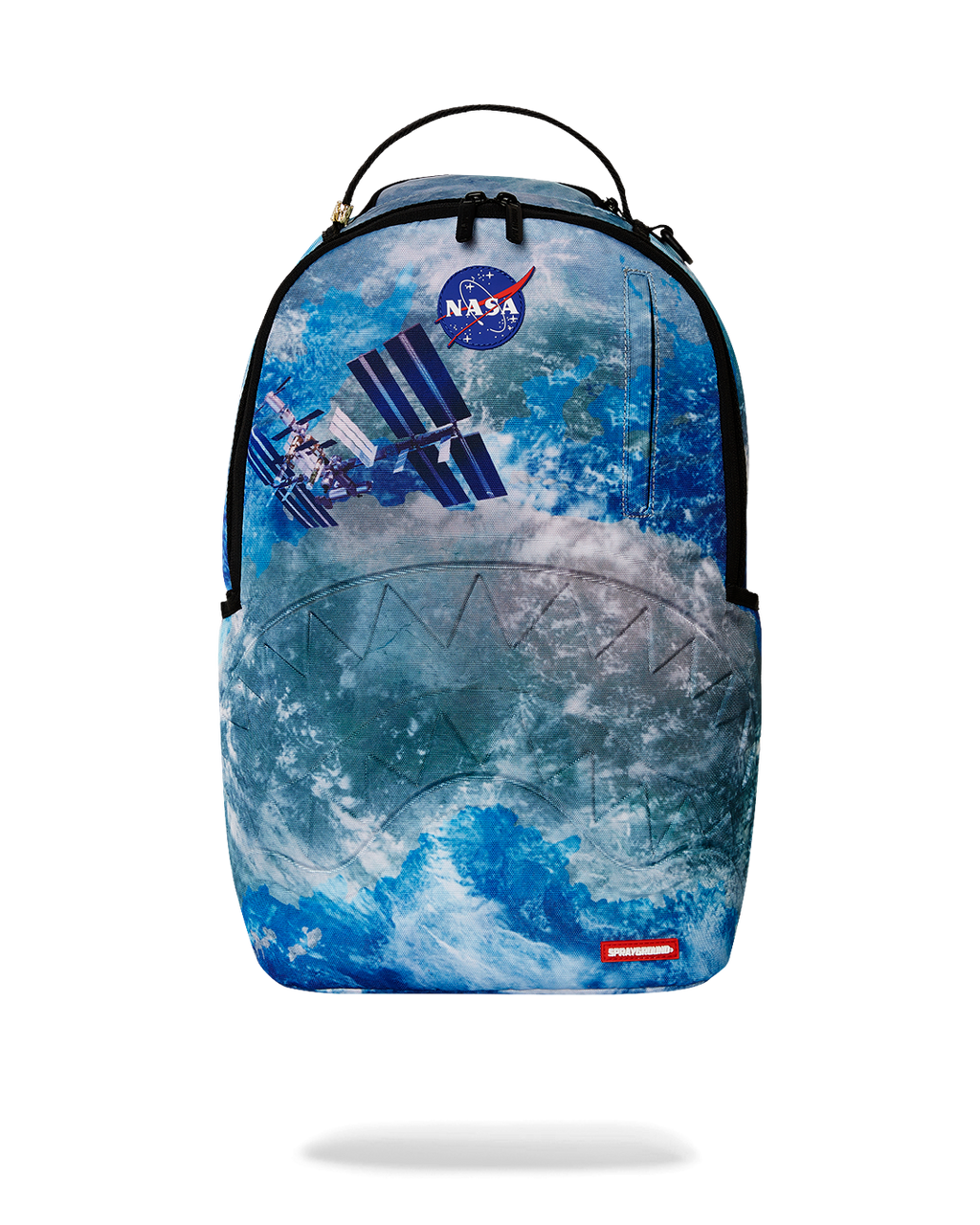 Limited Edition NASA COLLAB INTERNATIONAL SPACE STATION BACKPACK