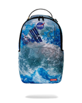 Limited Edition NASA COLLAB INTERNATIONAL SPACE STATION BACKPACK