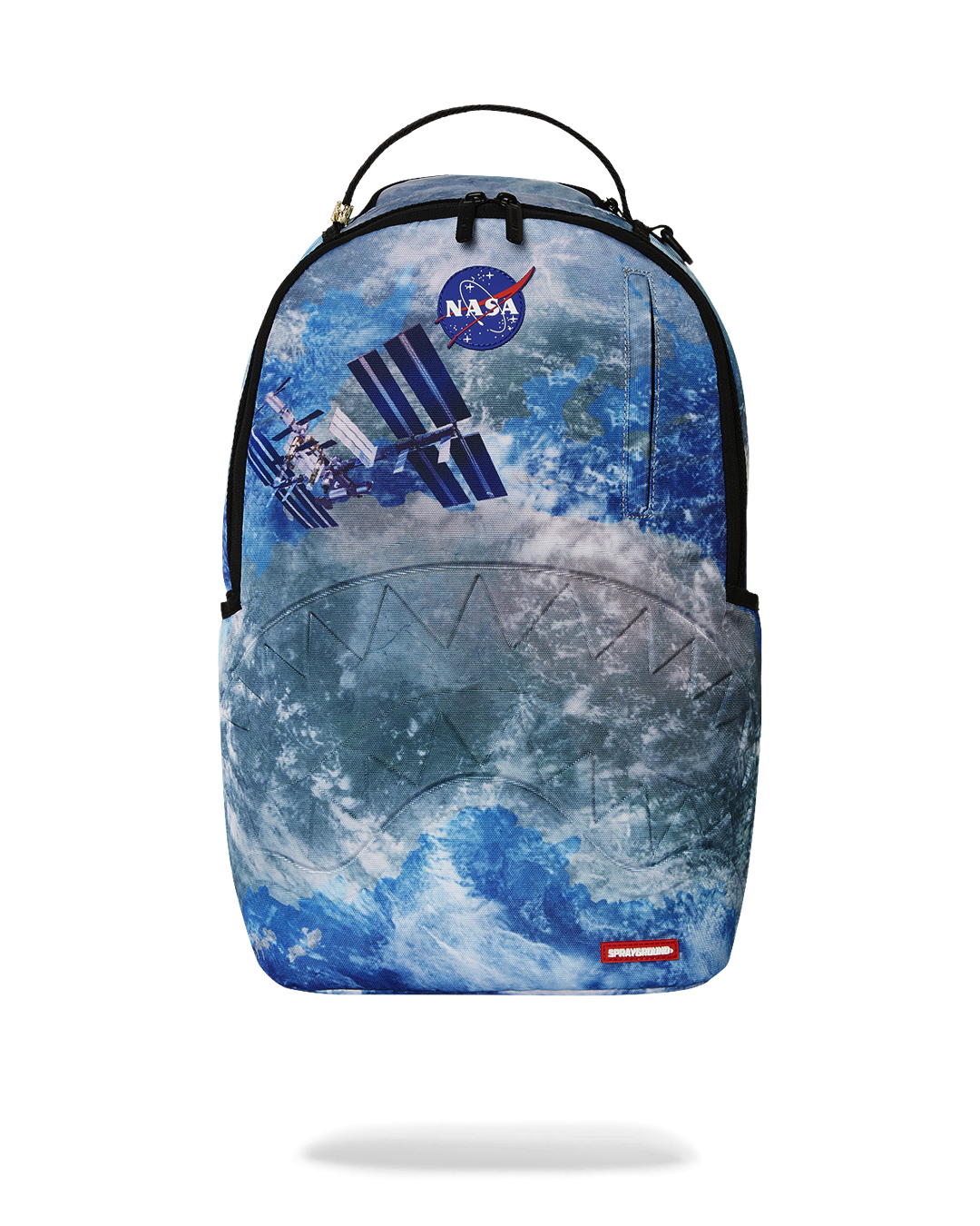 Limited Edition NASA COLLAB INTERNATIONAL SPACE STATION BACKPACK