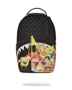 Limited Edition 90S NICK CHARACTER CORNER BACKPACK