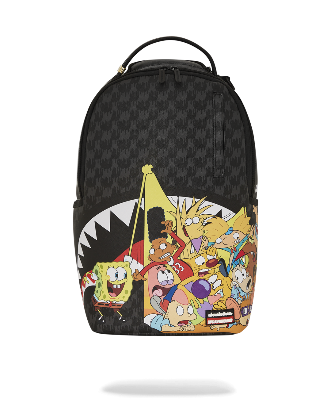 Limited Edition 90S NICK CHARACTER CORNER BACKPACK