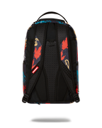Limited Edition JURASSIC POSTER SPLASH BACKPACK