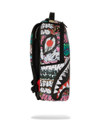 Limited Edition NEW CITY ANDROID BACKPACK