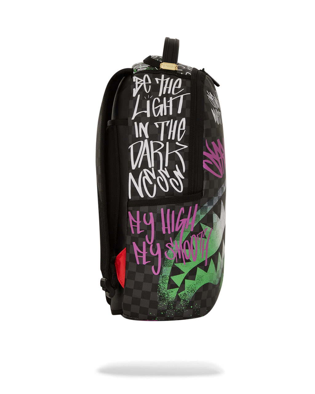 Limited Edition SPRAY POETRY ENCORE BACKPACK