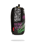 Limited Edition SPRAY POETRY ENCORE BACKPACK