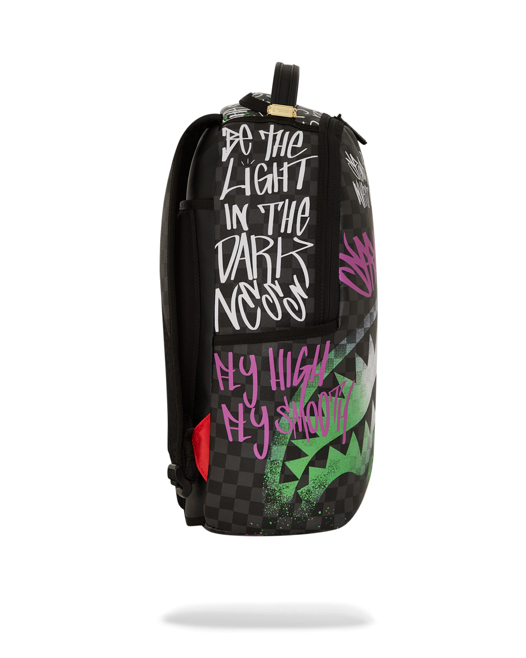 Limited Edition SPRAY POETRY ENCORE BACKPACK