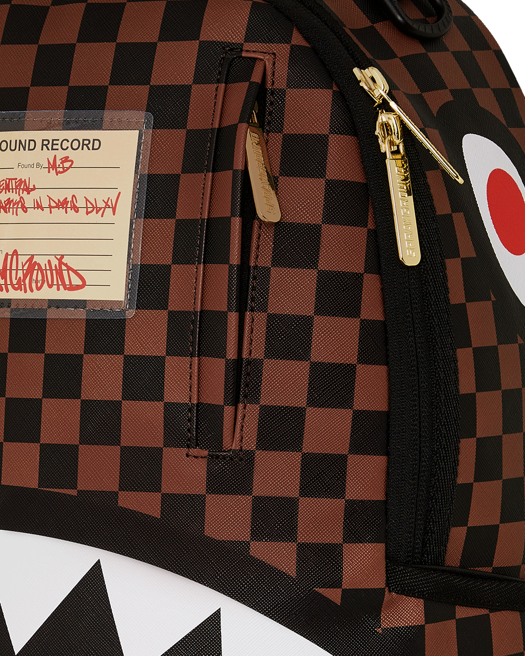 Limited Edition SHARKS IN PARIS LOST & FOUND BACKPACK