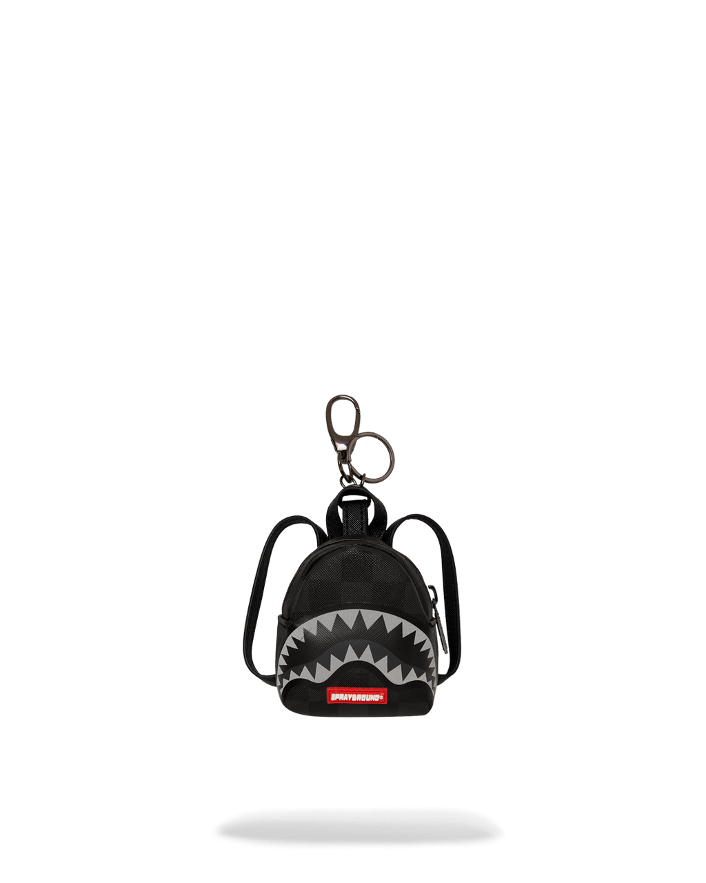 Limited Edition LIGHTS OUT SHARKS IN PARIS BACKPACK KEYCHAIN