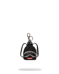 Limited Edition LIGHTS OUT SHARKS IN PARIS BACKPACK KEYCHAIN