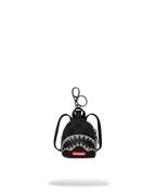 Limited Edition LIGHTS OUT SHARKS IN PARIS BACKPACK KEYCHAIN