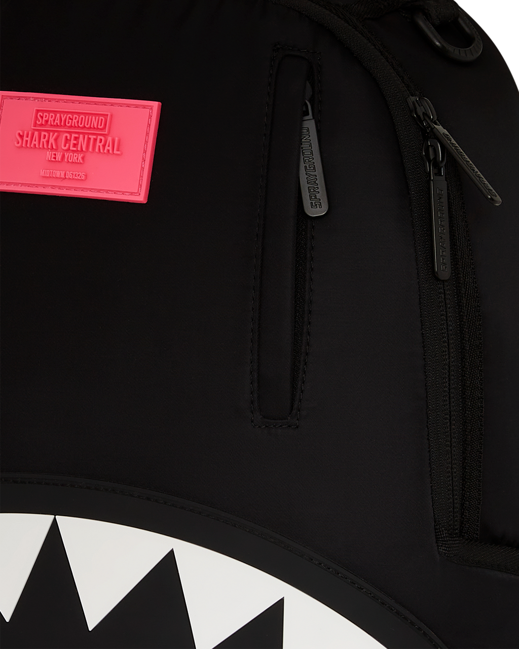 Limited Edition SHARK CENTRAL 2.0 NEON VENOM BACKPACK