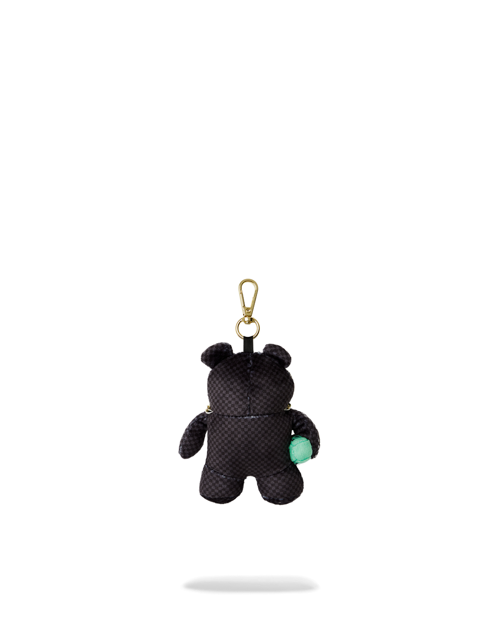 Limited Edition PANDA SKI MASK BEAR KEYCHAIN