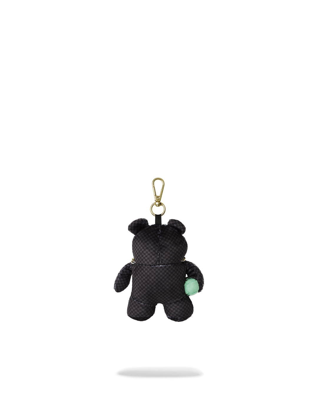 Limited Edition PANDA SKI MASK BEAR KEYCHAIN