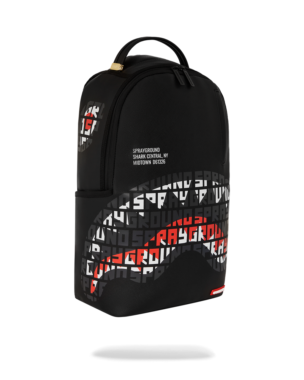 Limited Edition SHARK CENTRAL SHARKCODE BACKPACK