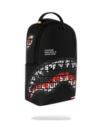 Limited Edition SHARK CENTRAL SHARKCODE BACKPACK