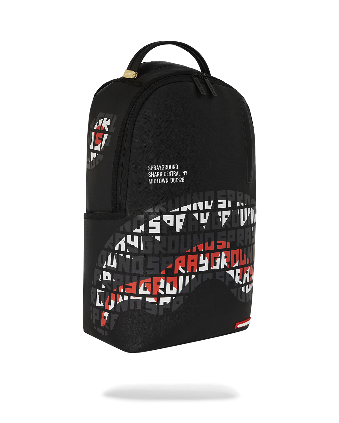 Limited Edition SHARK CENTRAL SHARKCODE BACKPACK